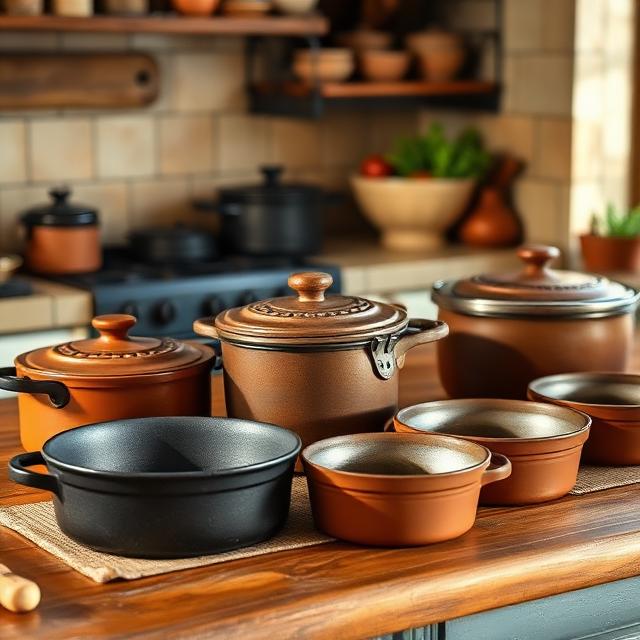 Natural Cookware Natural Energy Marketplace | Curated Products for Conscious Living